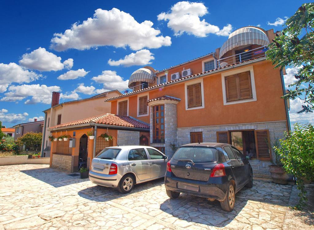 Apartments Orange 709 Fažana Zewnętrze zdjęcie